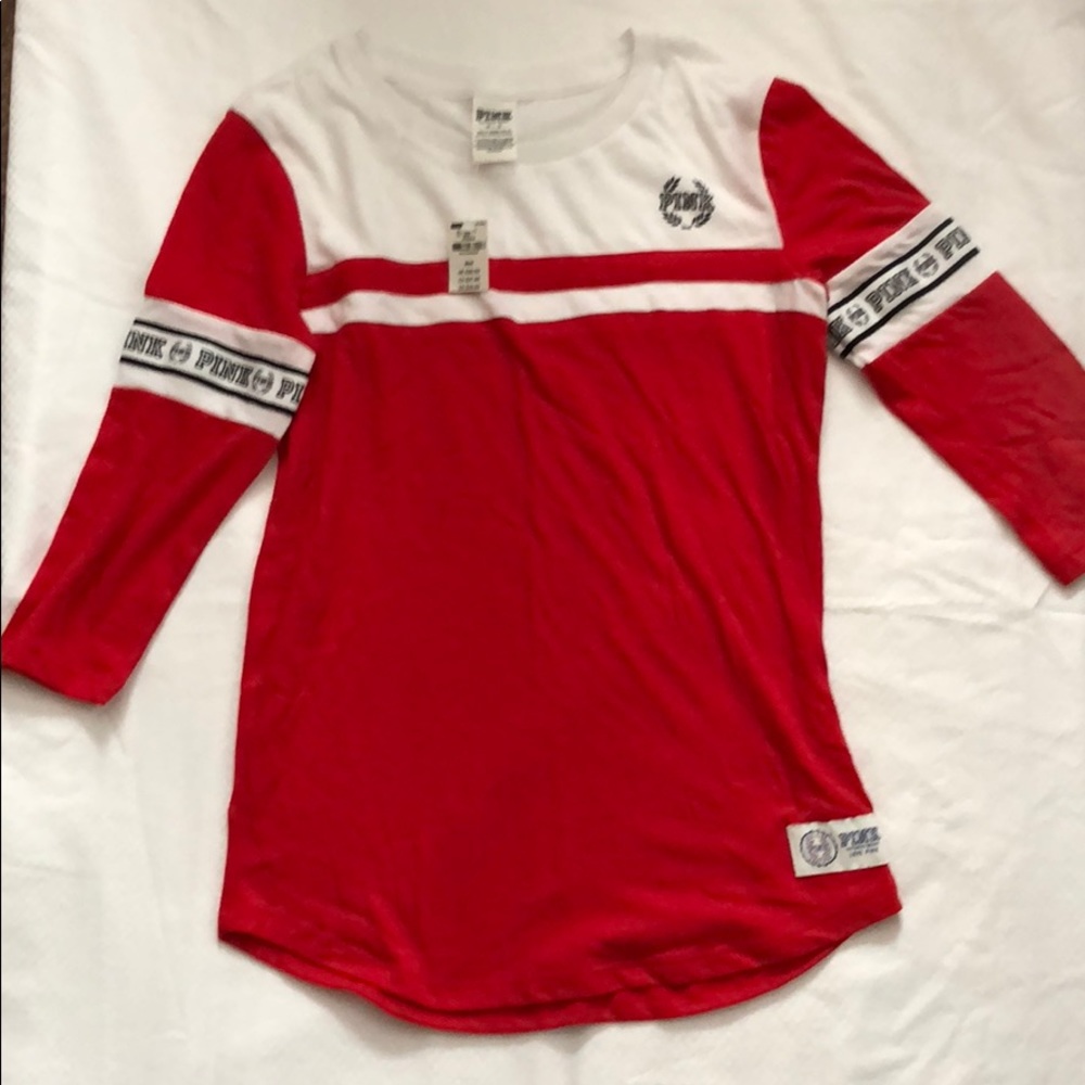Victoria Secret Pink t-shirt/Jersey